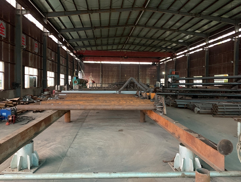 丽水丽水标杆加工车间