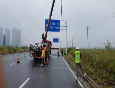 丽水丽水专业道路标牌施工