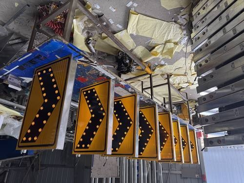 丽水太阳能交通标牌的核心部件是电池,电池多久